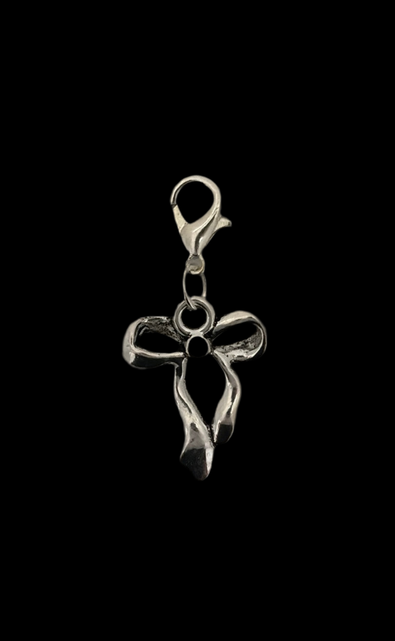 Charms plateados