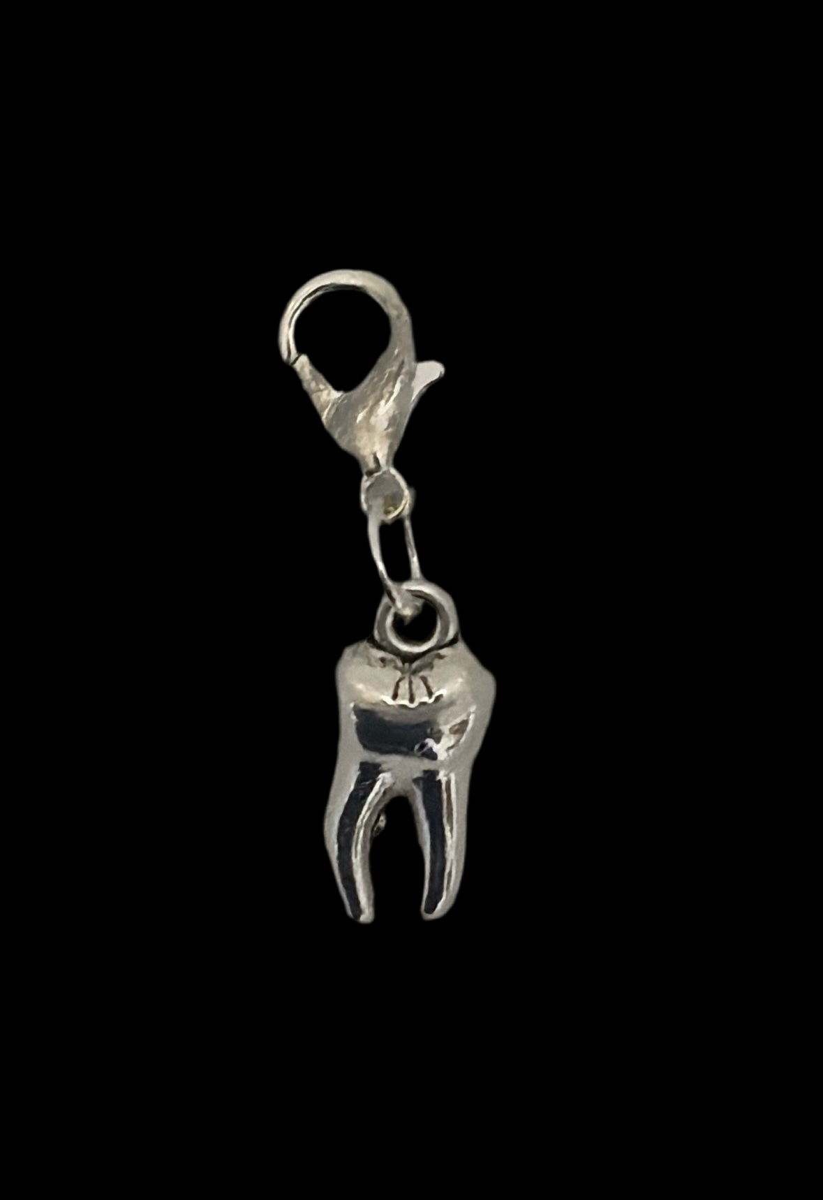Charms plateados