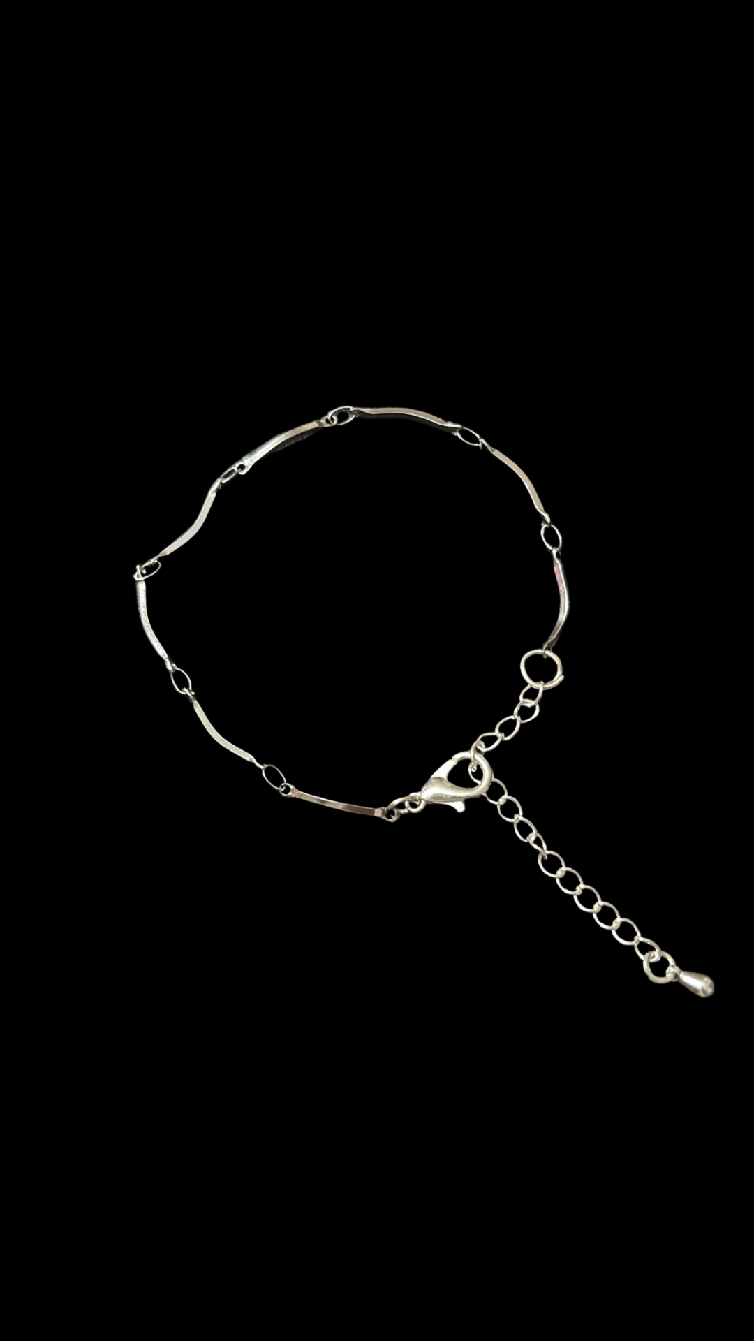 Cadena base para pulsera.