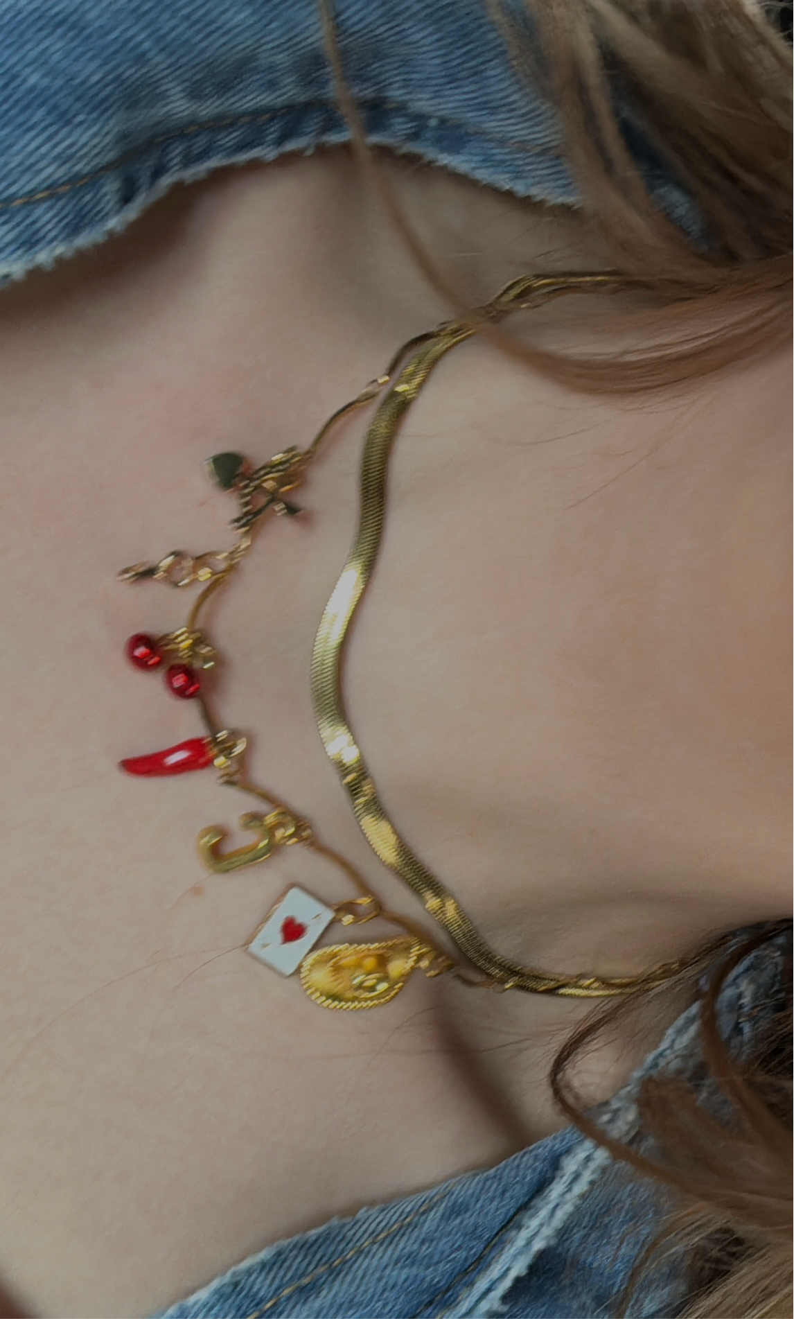 Cadena para personalizar.
