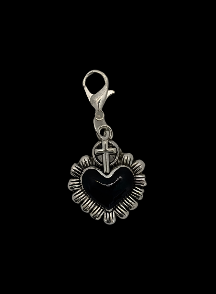 Charms plateados