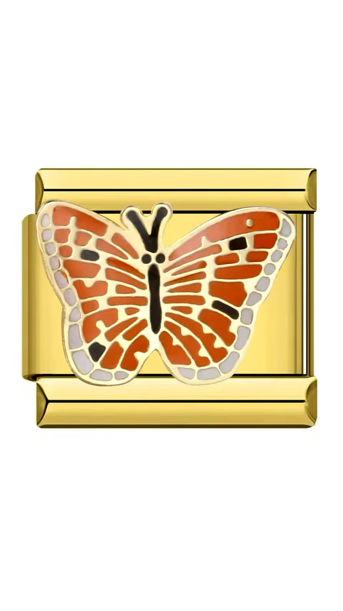 Mariposa Dorada.