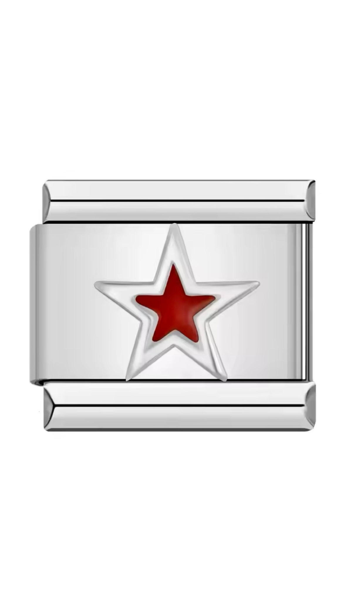 Estrella roja.