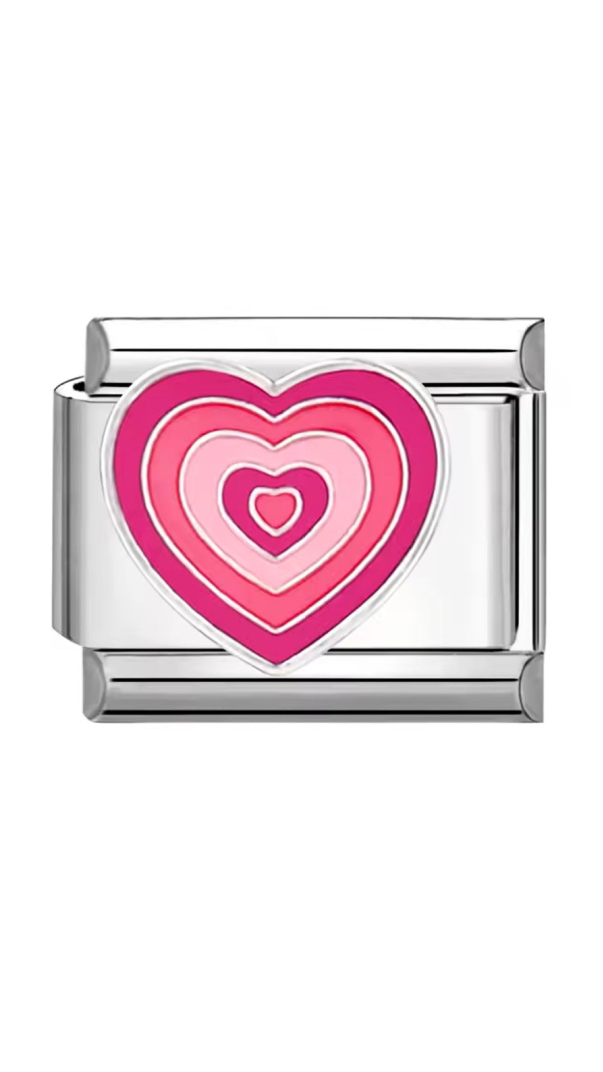 Corazón Rosa.