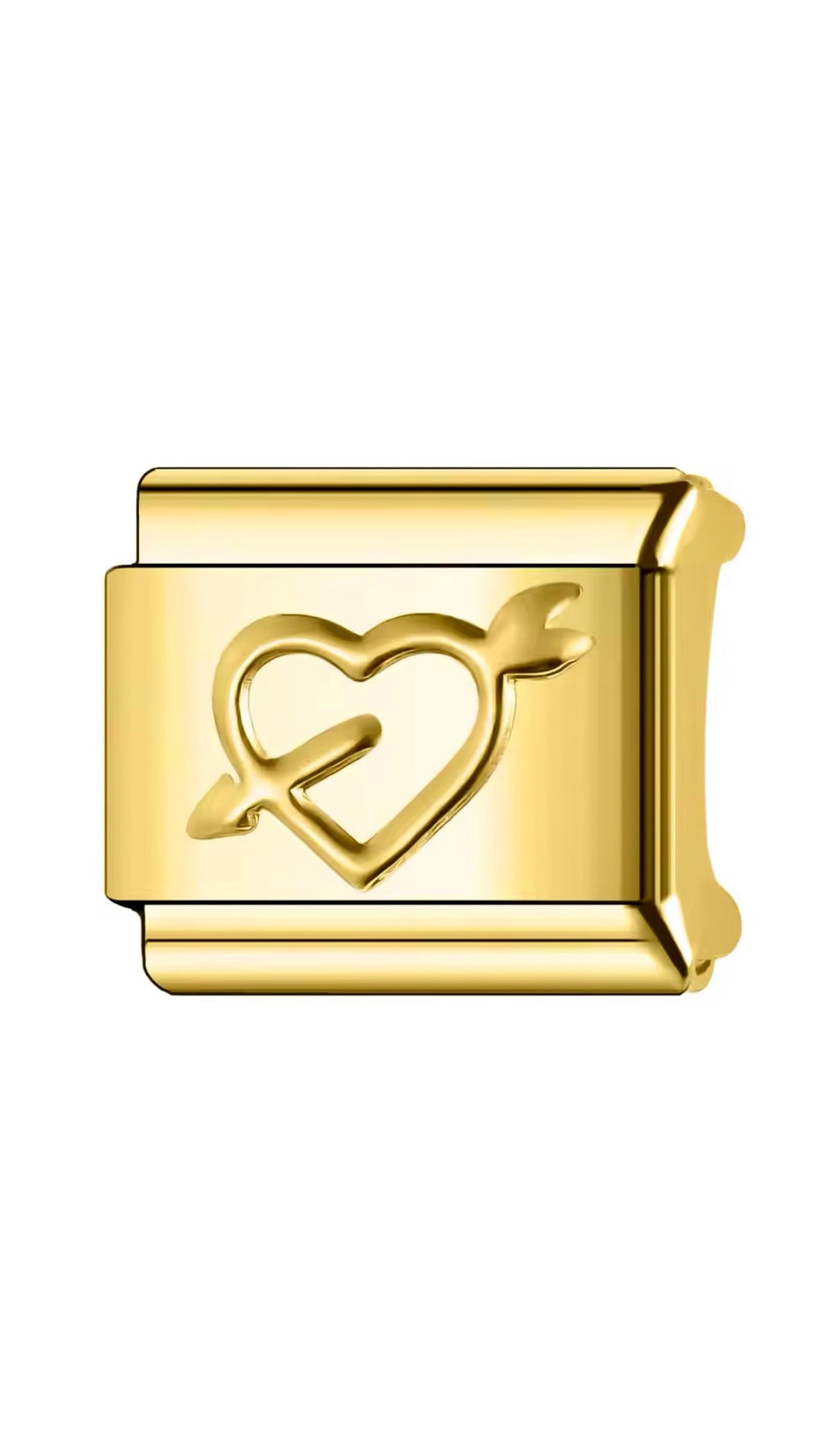 Corazón Flecha.