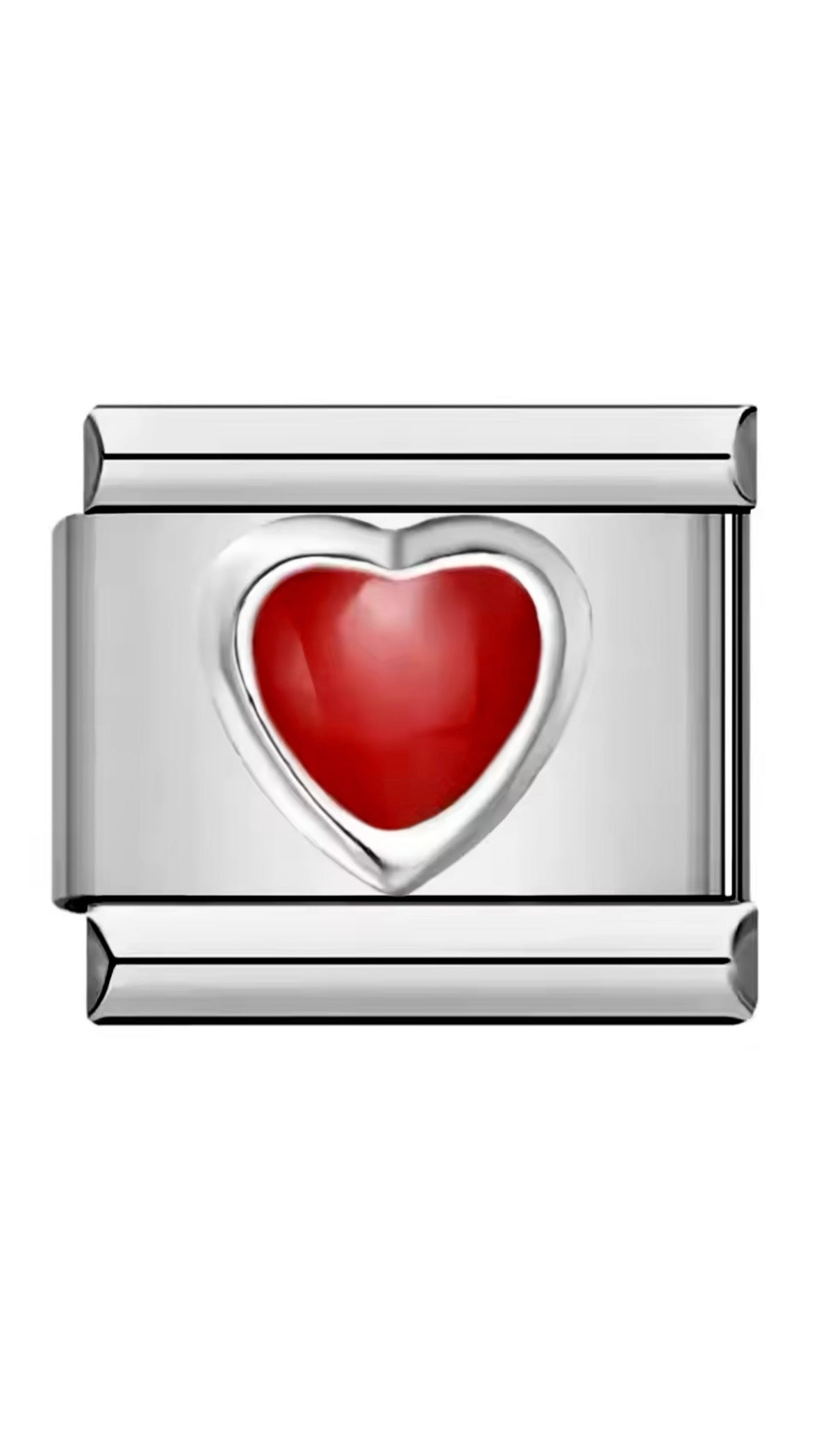 Corazón Rojo.