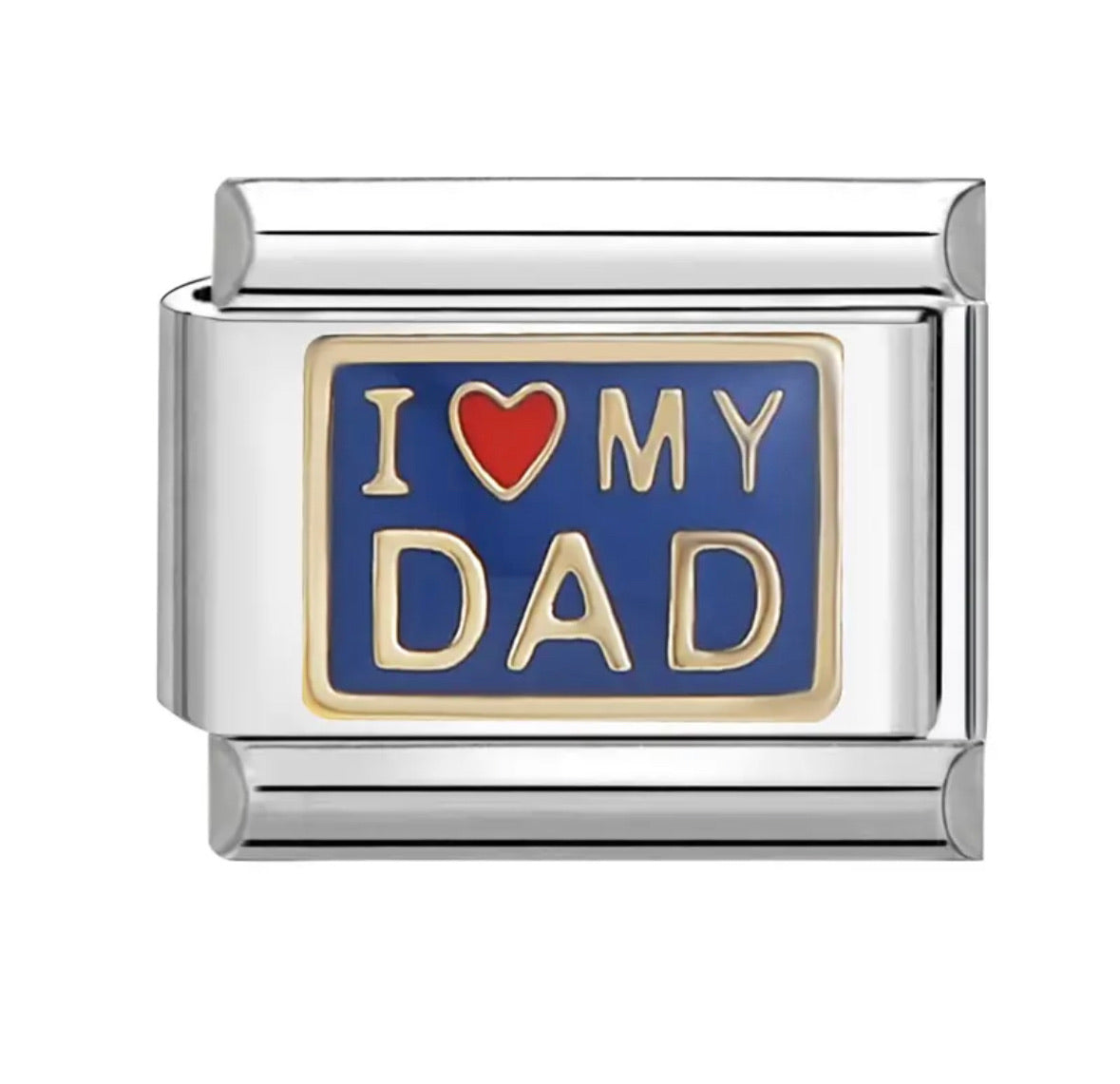 I Love My Dad.