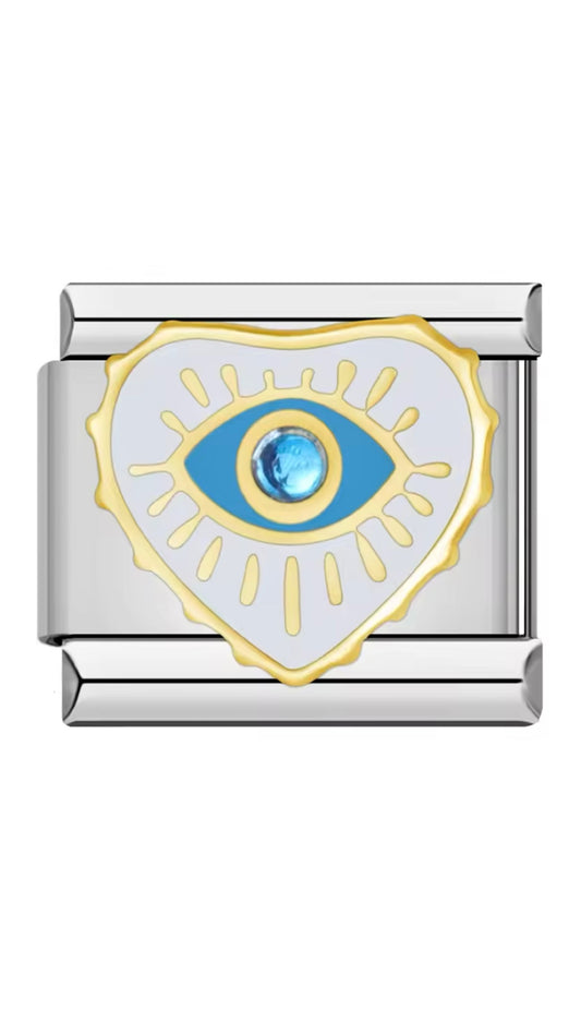 Corazón Turco Blanco.