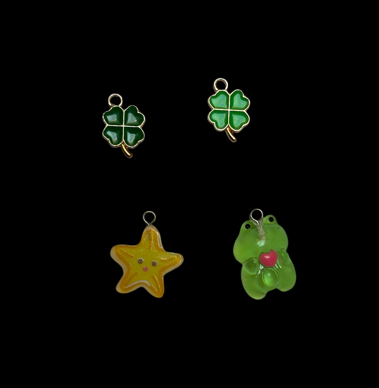 Charms random.