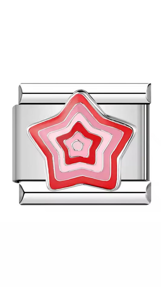 Estrella Rosa.