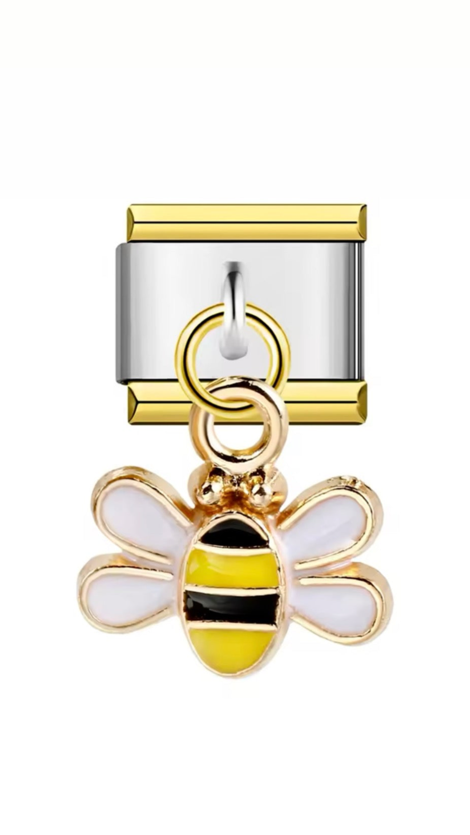 Abeja Colgante.