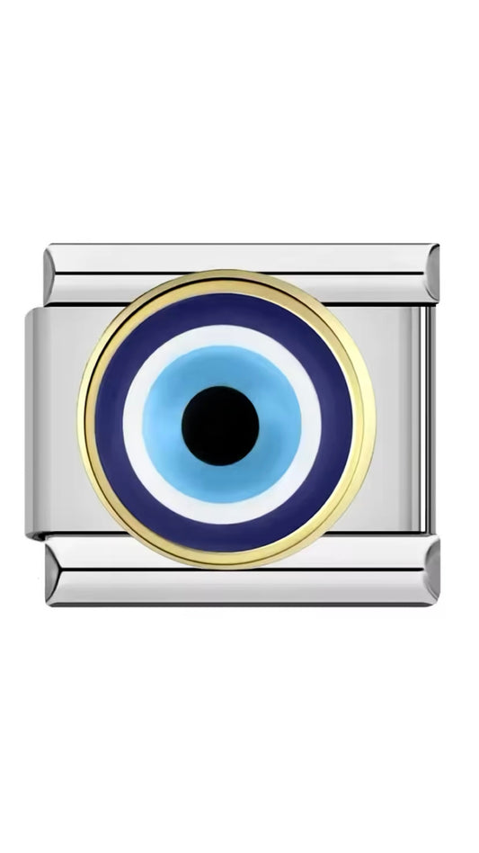 Ojo Turco 3D.