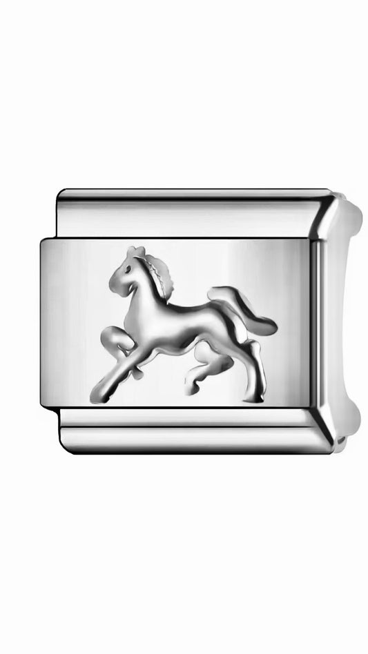 Caballo.