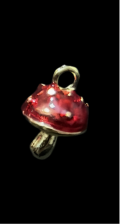 Charms de frutas.