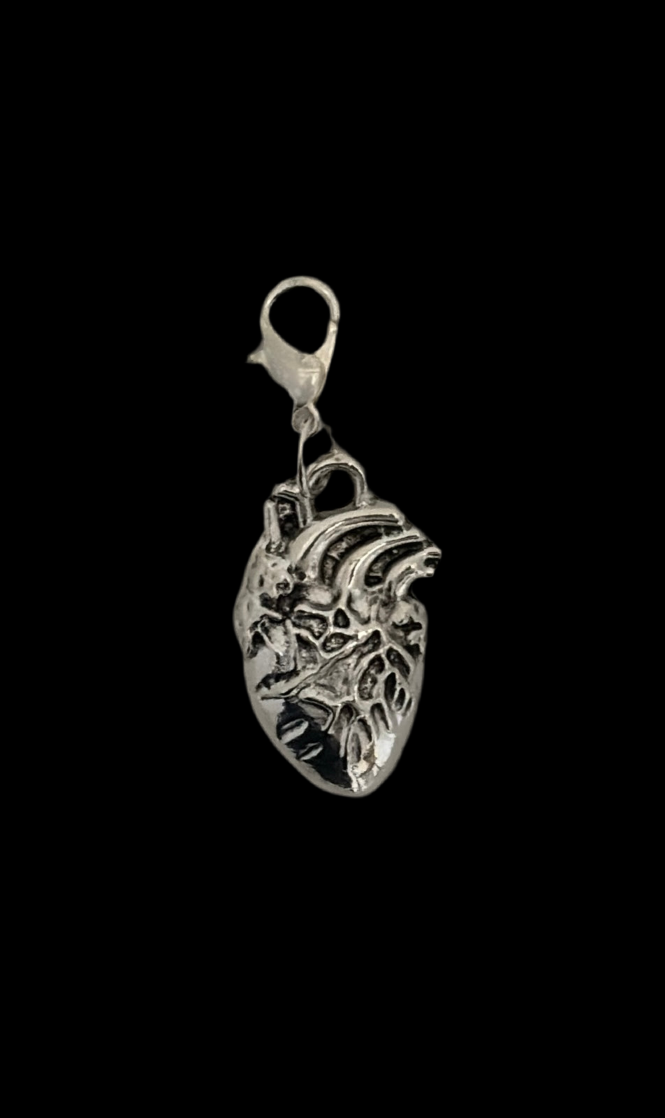 Charms plateados