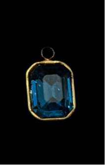 Charms azules.