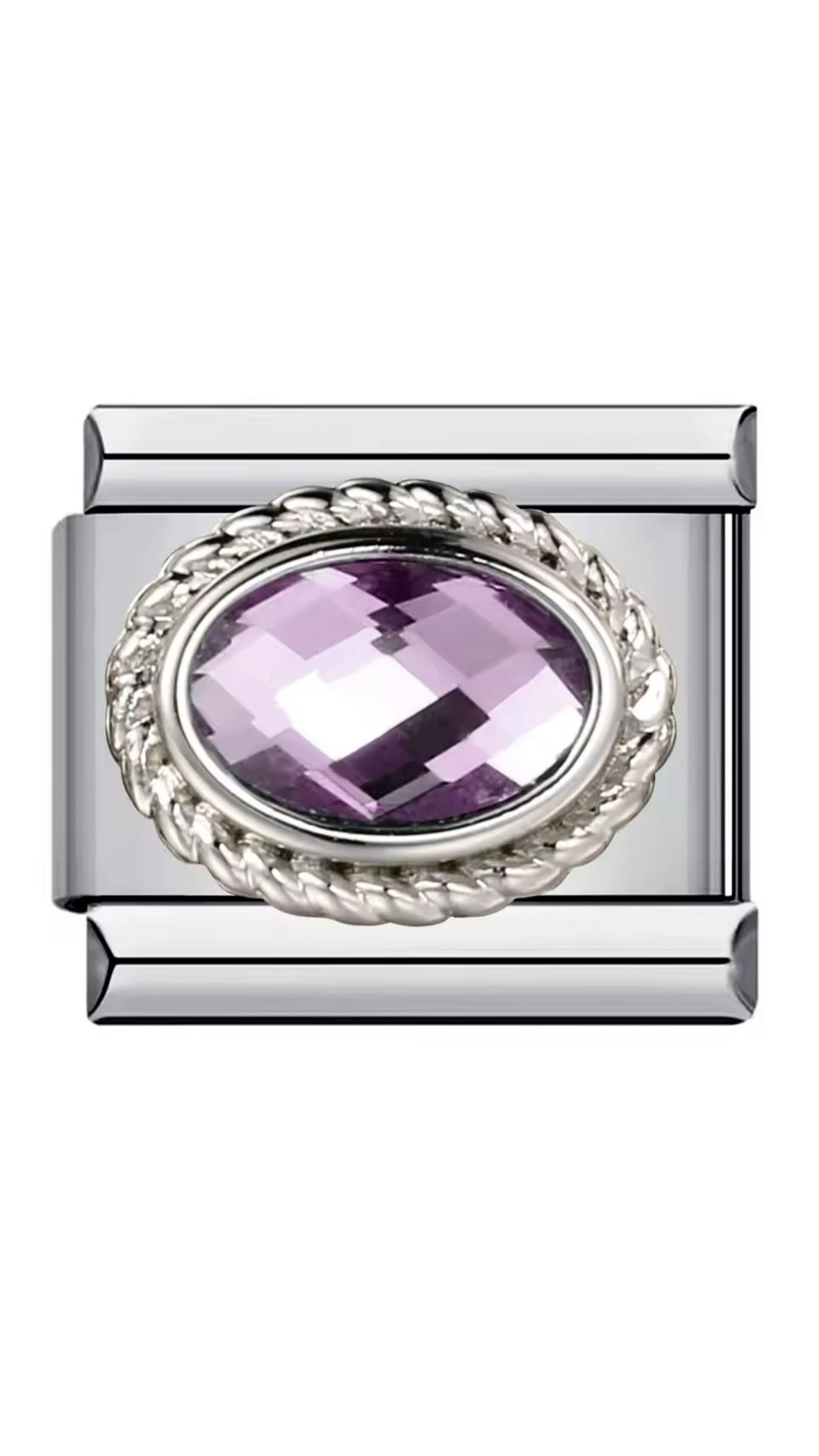 Piedra morada.