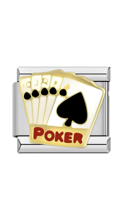 Cartas Poker.