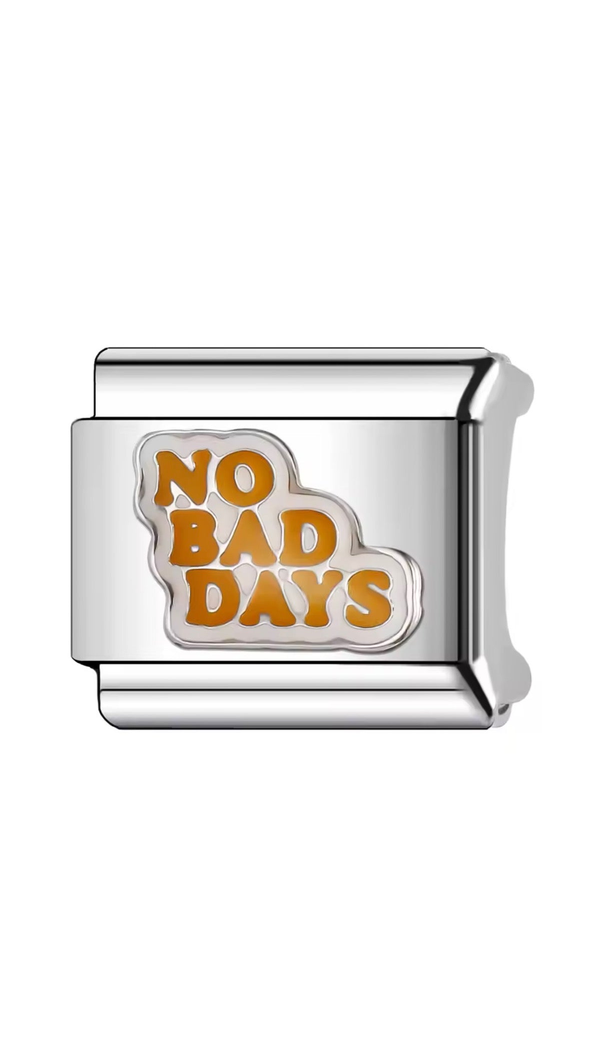 No Bad Days.