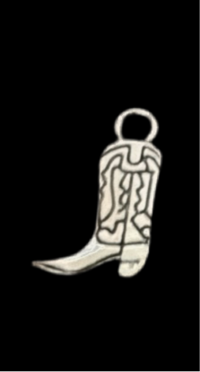 Charms plata.