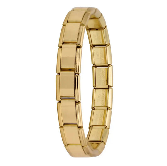 Brazalete Dorado.