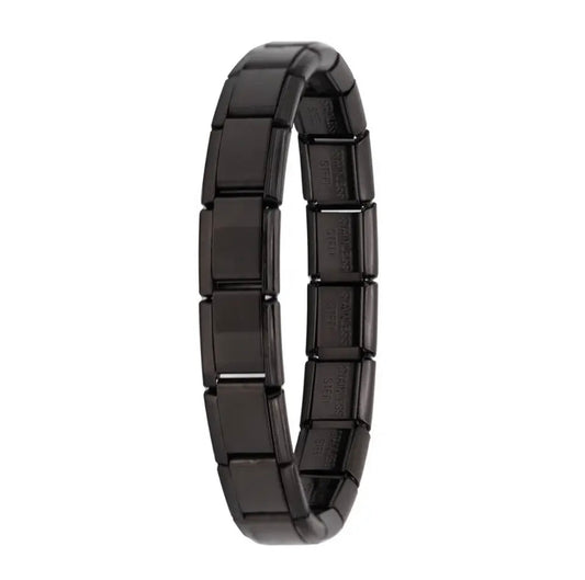 Brazalete Negro.