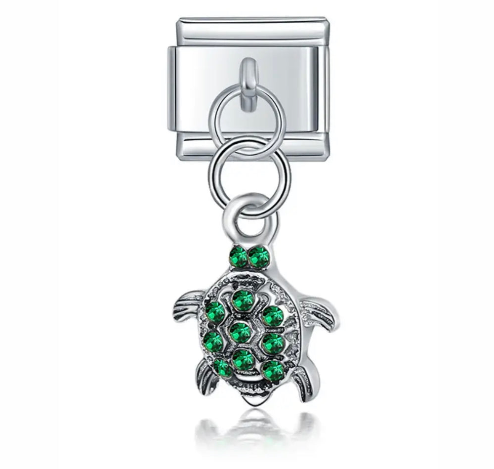 Tortuga Colgante.