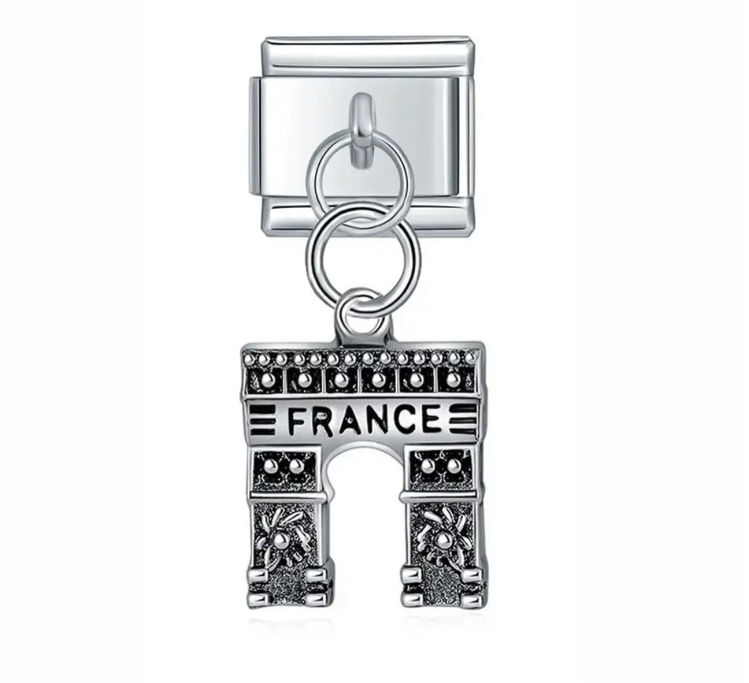 Francia Colgante.