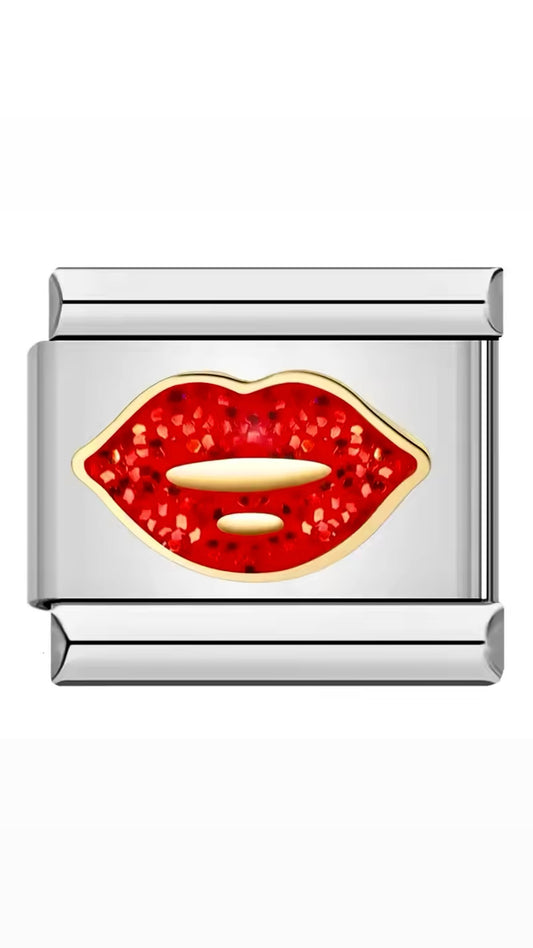 Labios Rojos.