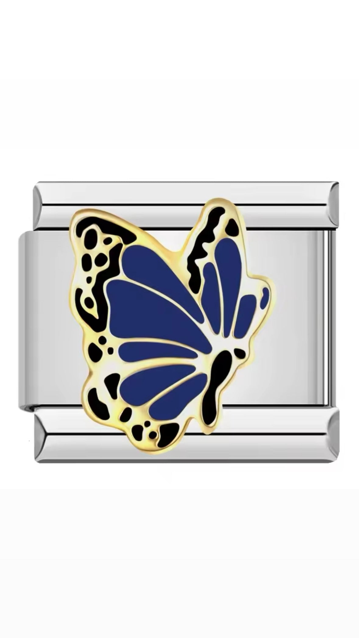 Mariposa Azul.