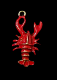 Charms peces.