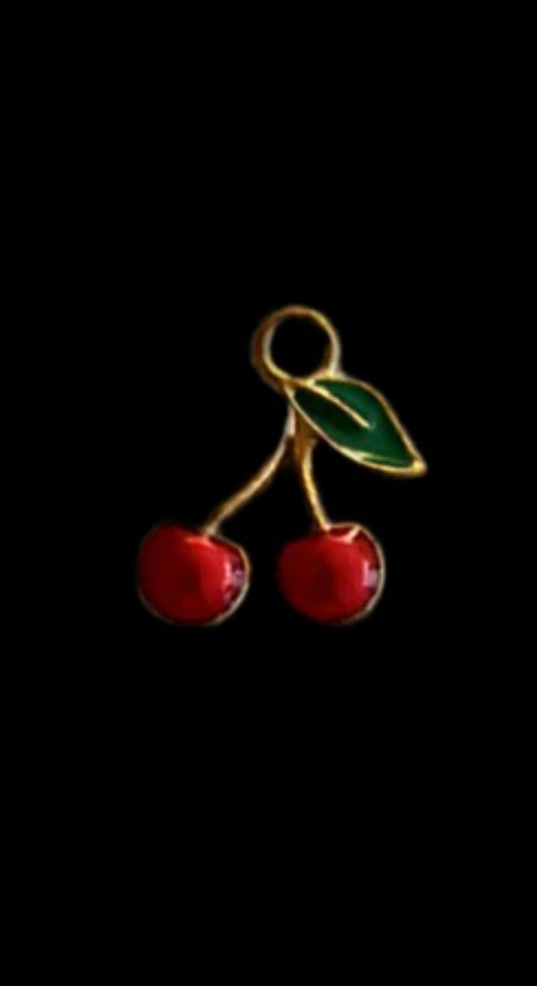 Charms rojos pt.2