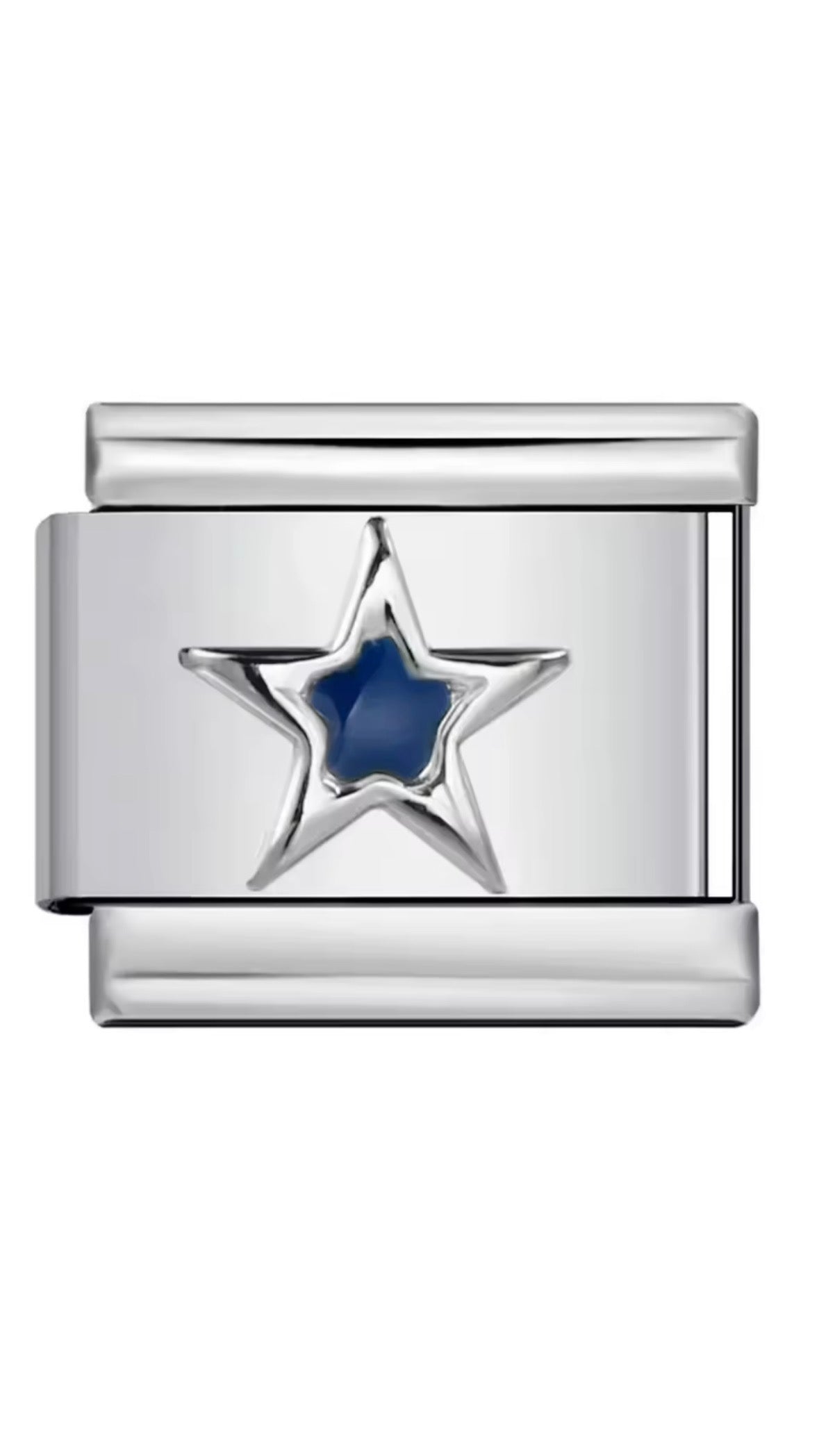 Estrella azul.