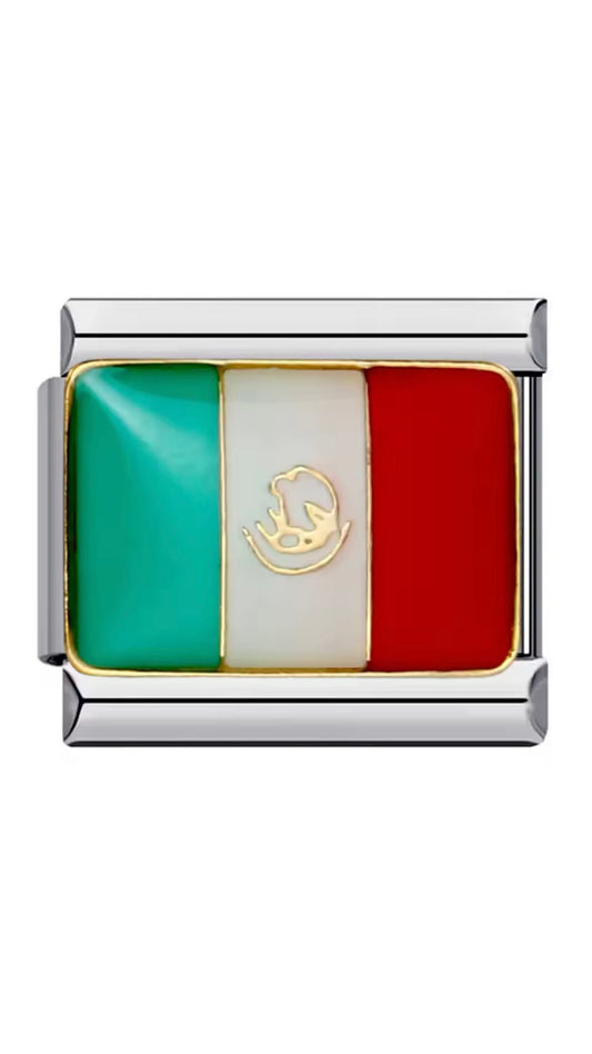 Bandera México.