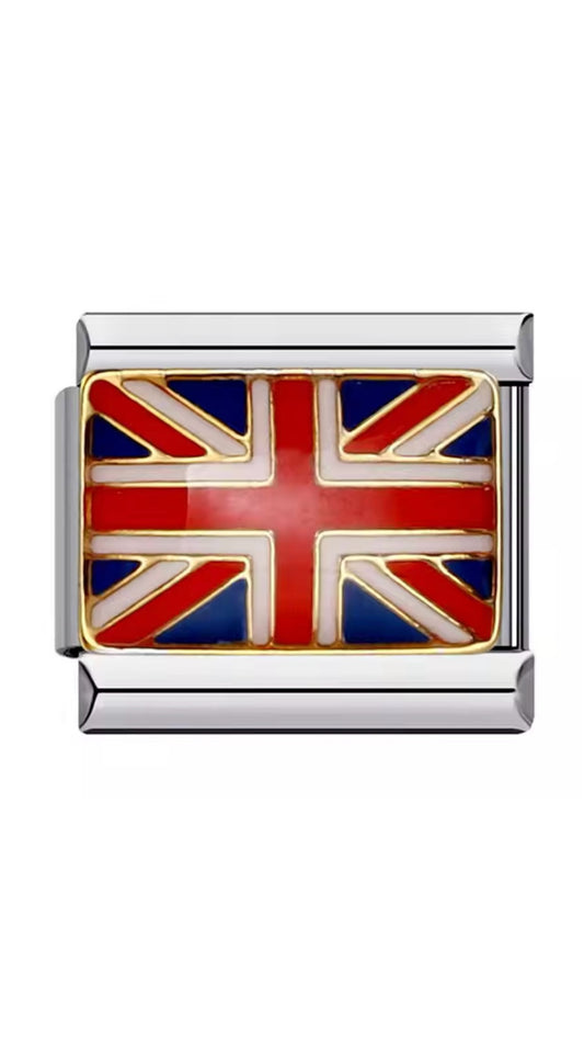 Bandera Reino Unido.