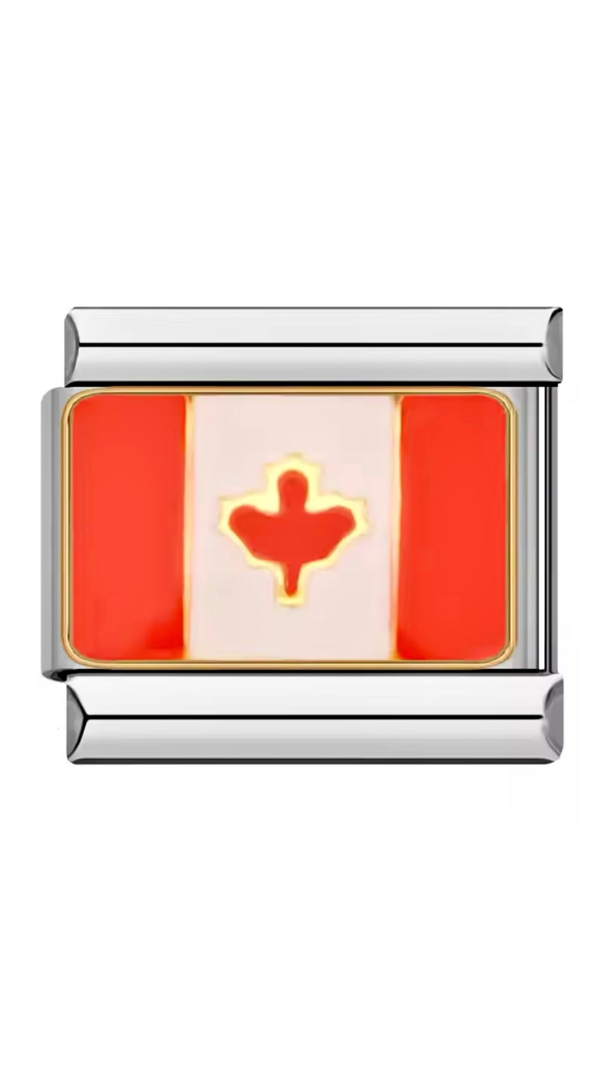 Bandera de Canadá.
