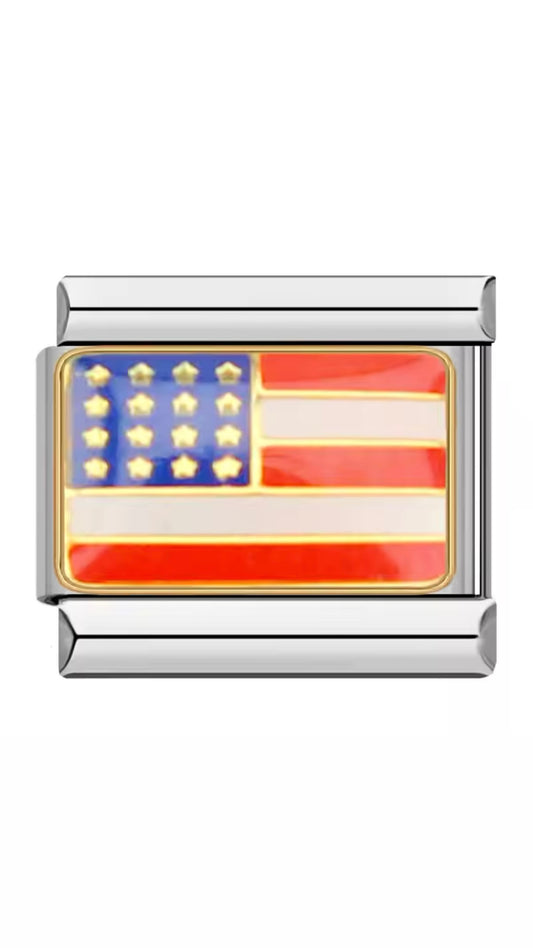 Bandera Estados Unidos.