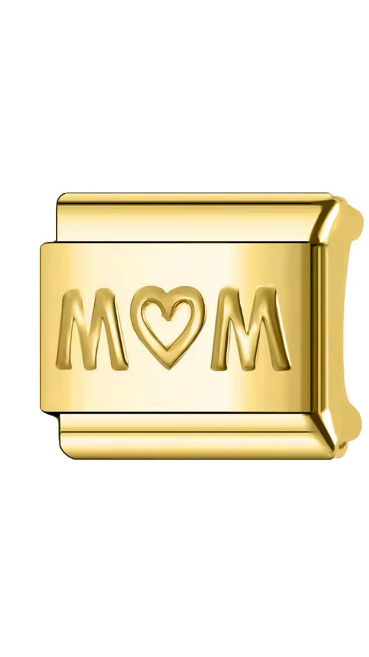 Mom Dorado.