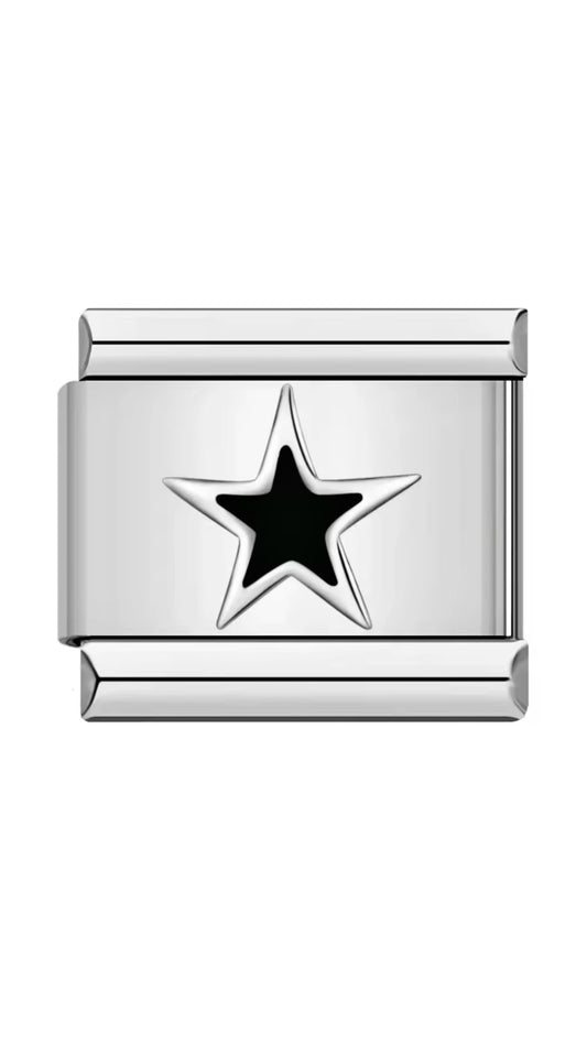 Estrella negra.