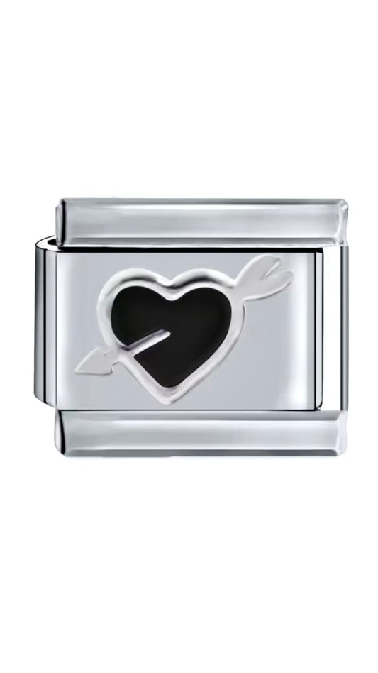 Corazón Negro.