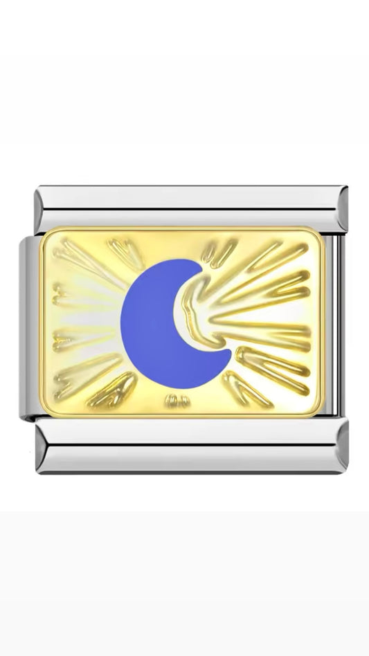Luna Con Dorado.