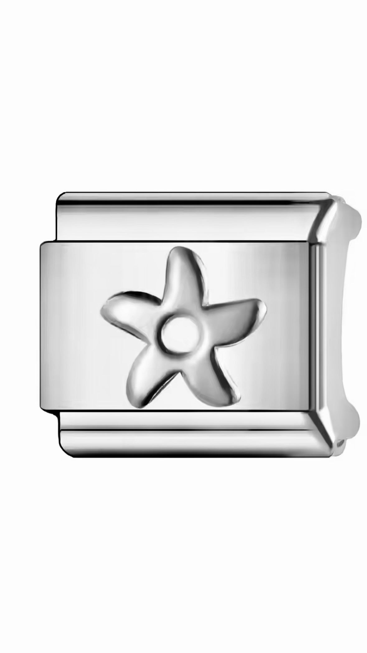 Flor Plateada.