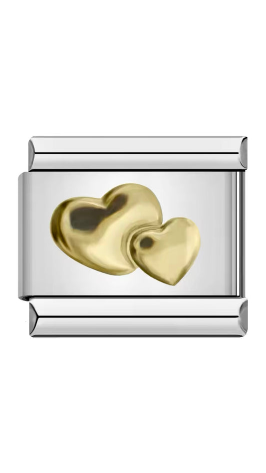 Corazón Doble.