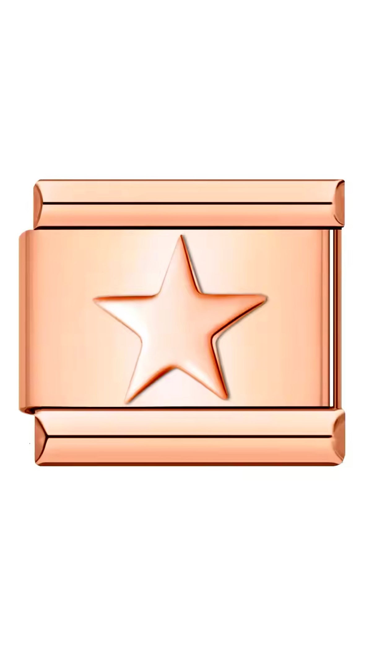 Estrella Rose Gold.