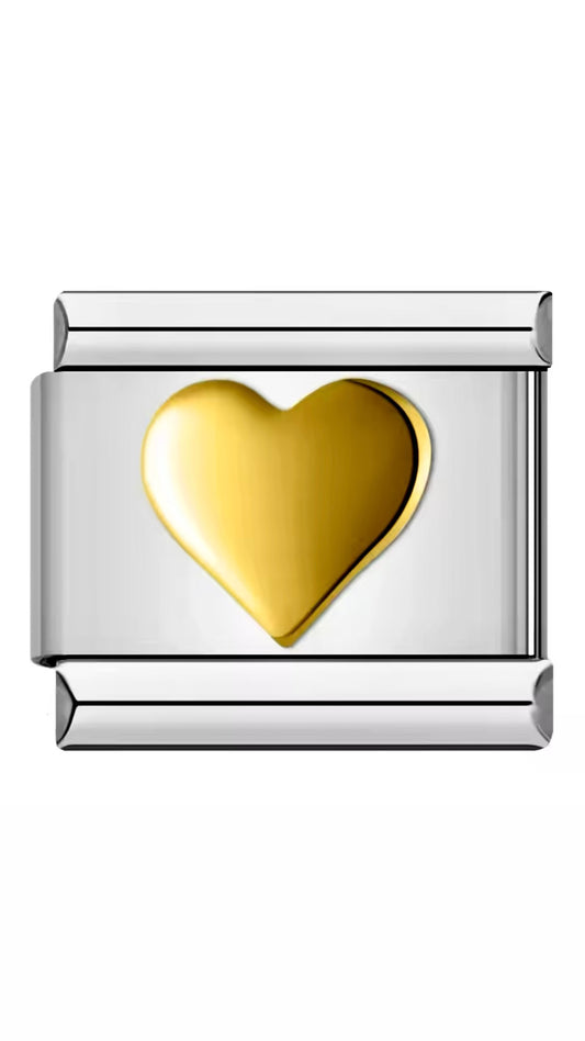 Corazón Dorado.