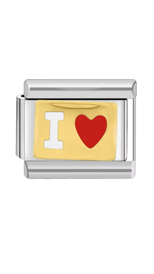 I Love.