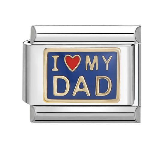I Love My Dad.