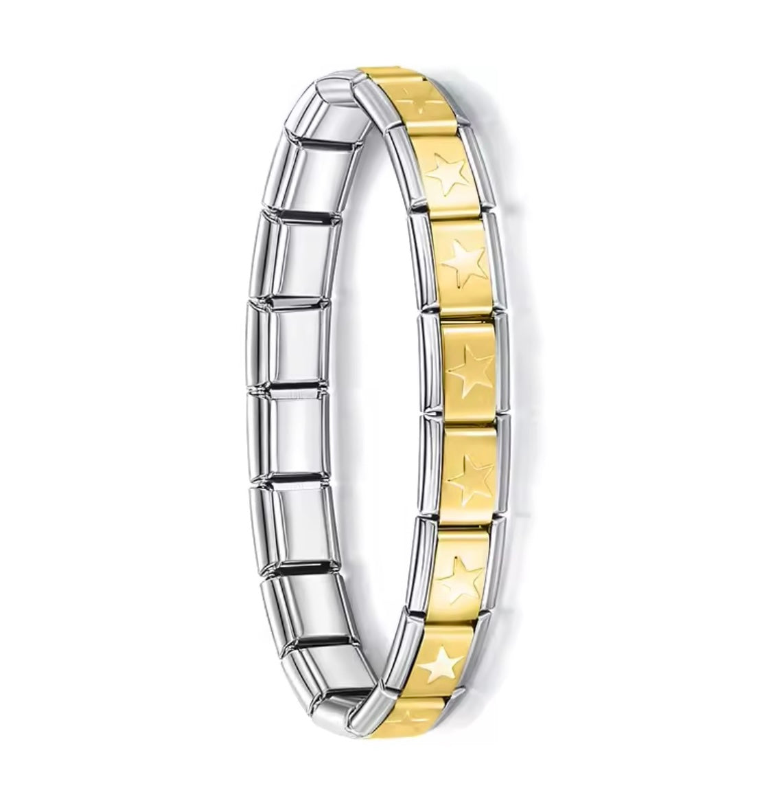 Brazalete Blair Con Estrellas.