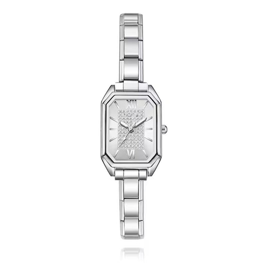 Reloj Cuadrado.